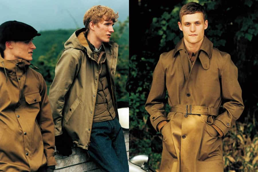 Phigvel Makers Co. Autumn/Winter 2012 Men’s Lookbook - Image #2