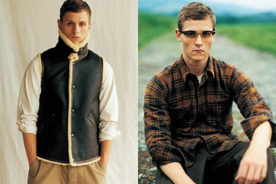 Phigvel Makers Co. Autumn/Winter 2012 Men’s Lookbook - Image #6