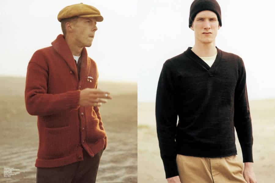 Phigvel Makers Co. Autumn/Winter 2012 Men’s Lookbook - Image #7