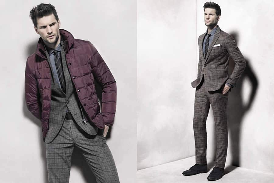 H.E. by Mango November 2012 Men’s Lookbook - Image #4
