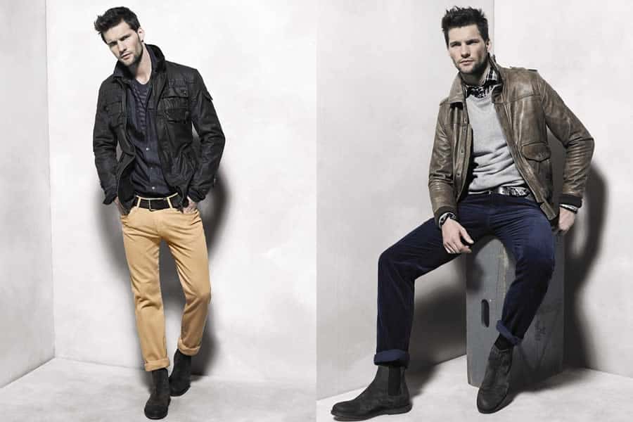H.E. by Mango November 2012 Men’s Lookbook - Image #3