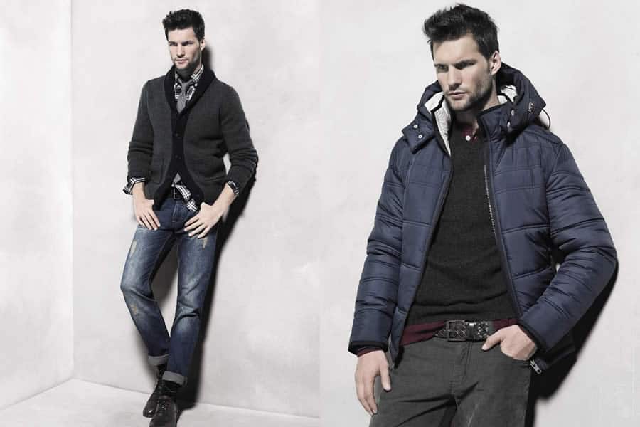 H.E. by Mango November 2012 Men’s Lookbook - Image #2