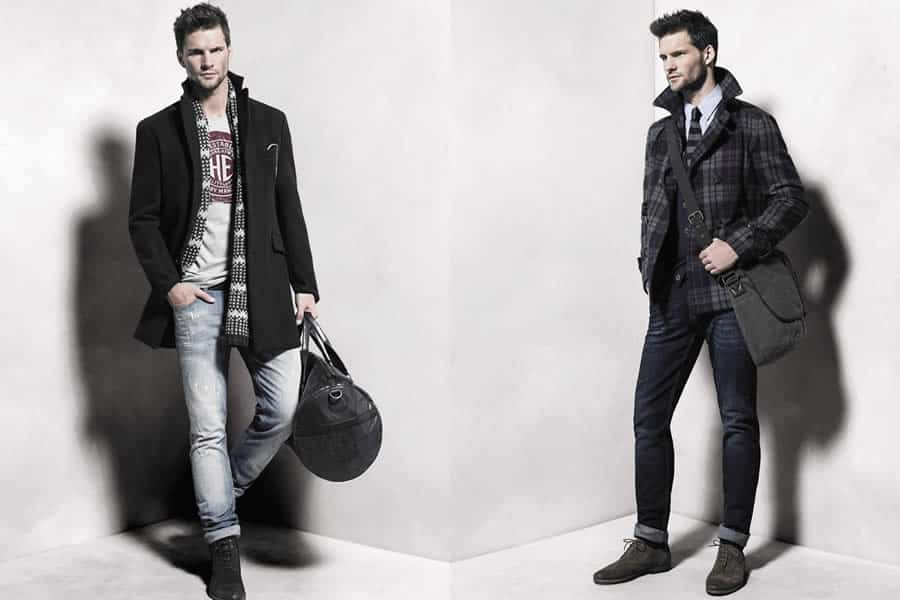 H.E. by Mango November 2012 Men’s Lookbook - Image #6