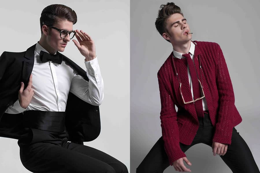 Matteo Molinari Spring/Summer 2013 Men’s Lookbook - Image #5