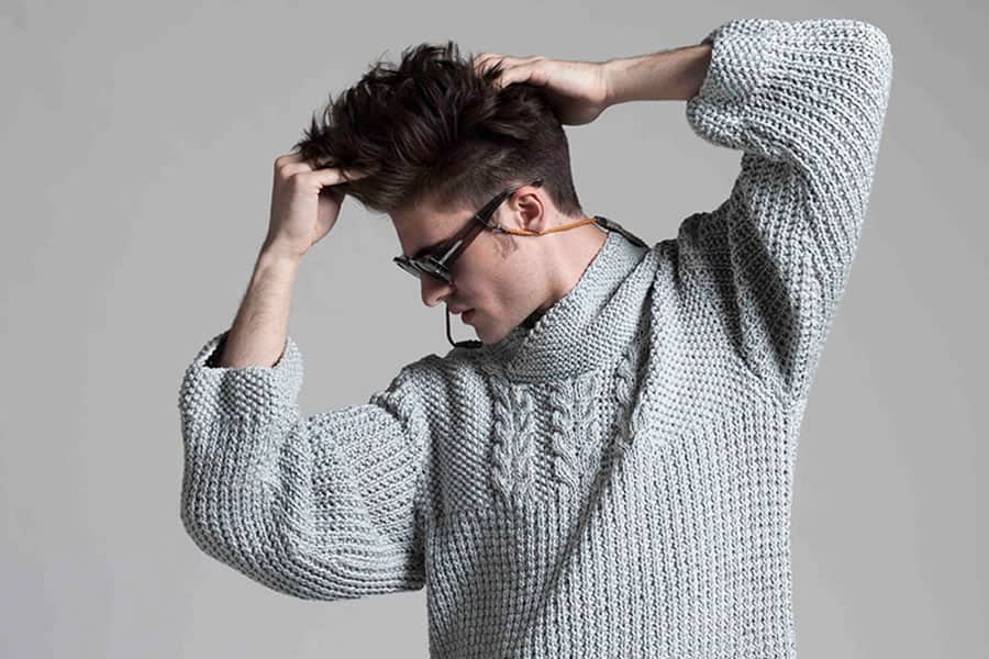 Matteo Molinari Spring/Summer 2013 Men’s Lookbook - Image #1
