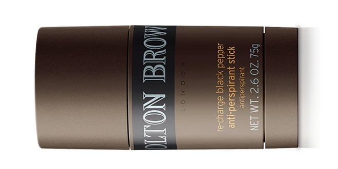Molton Brown Re-charge Black Pepper Antiperspirant Stick