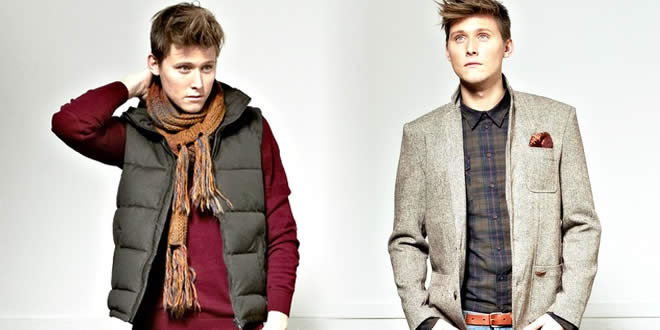 Minimum Clothing: Winter 2012 Collection