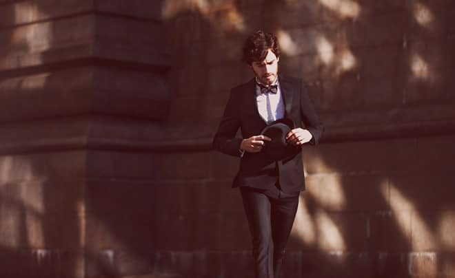 Mr Porter x ACNE Evening Wear Collection