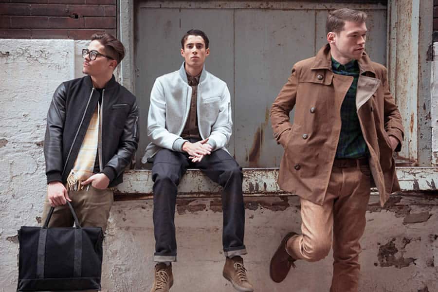 Outclass Autumn/Winter 2012 Men’s Lookbook - Image #5