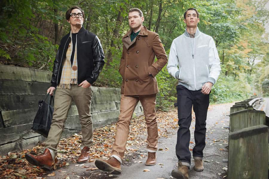 Outclass Autumn/Winter 2012 Men’s Lookbook - Image #3