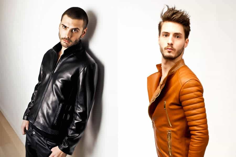 LASVIII Paris Autumn/Winter 2012 Men’s Lookbook - Image #2