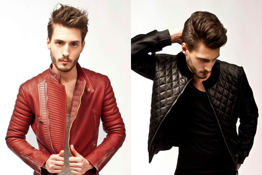 LASVIII Paris Autumn/Winter 2012 Men’s Lookbook - Image #3