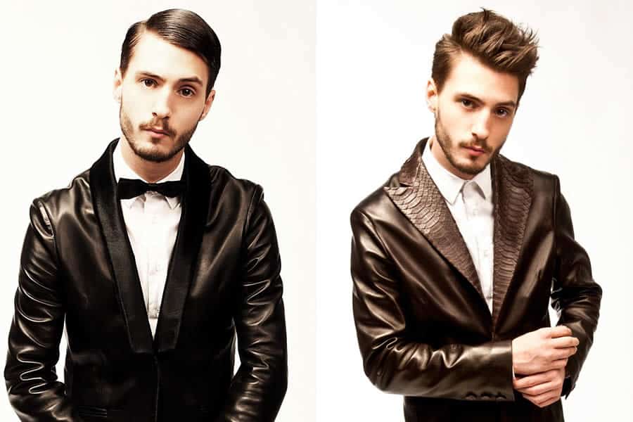 LASVIII Paris Autumn/Winter 2012 Men’s Lookbook - Image #4