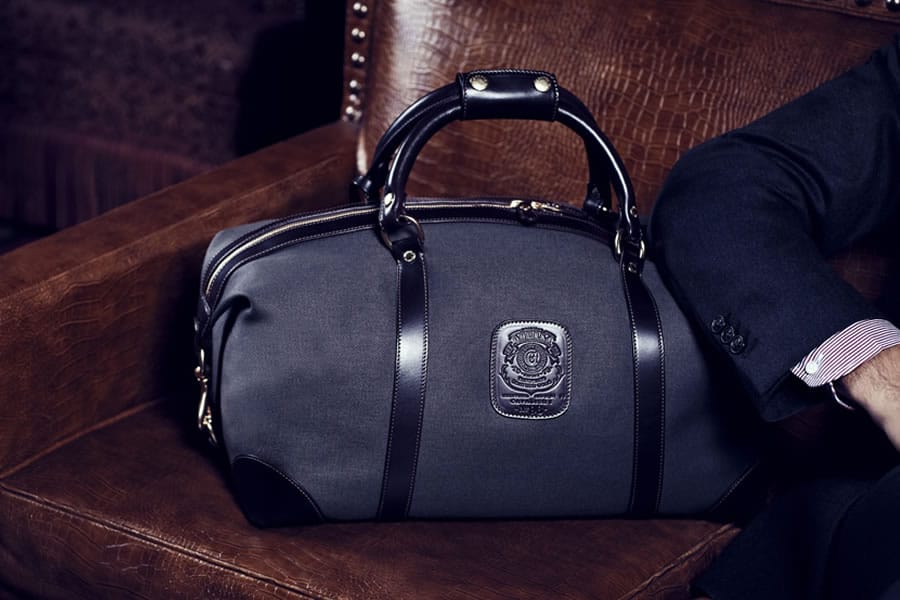 Park and Bond Autumn/Winter 2012 Elegance With An Edge Men’s Lookbook - Image #5