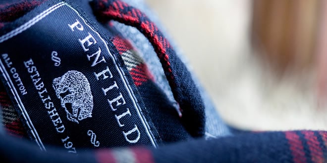 Penfield Coats: AW12 Collection