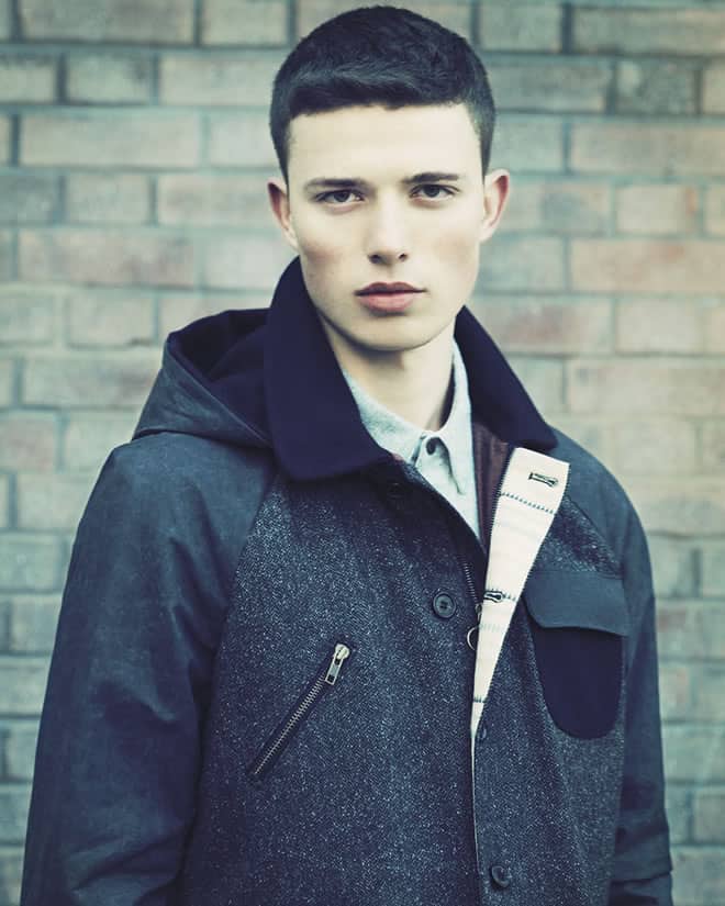 Percival Autumn/Winter 2012 Collection Lookbook