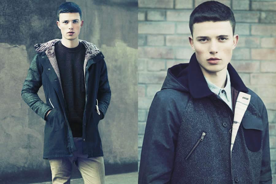 Percival Autumn/Winter 2012 Men’s Lookbook - Image #2