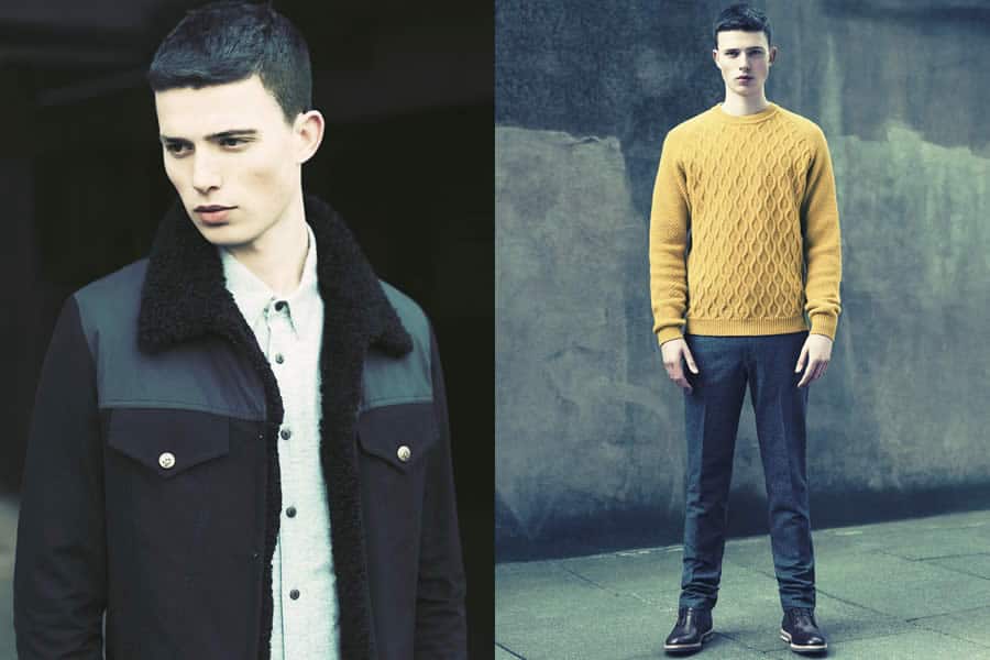 Percival Autumn/Winter 2012 Men’s Lookbook - Image #3