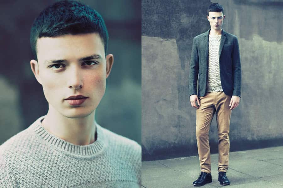Percival Autumn/Winter 2012 Men’s Lookbook - Image #4