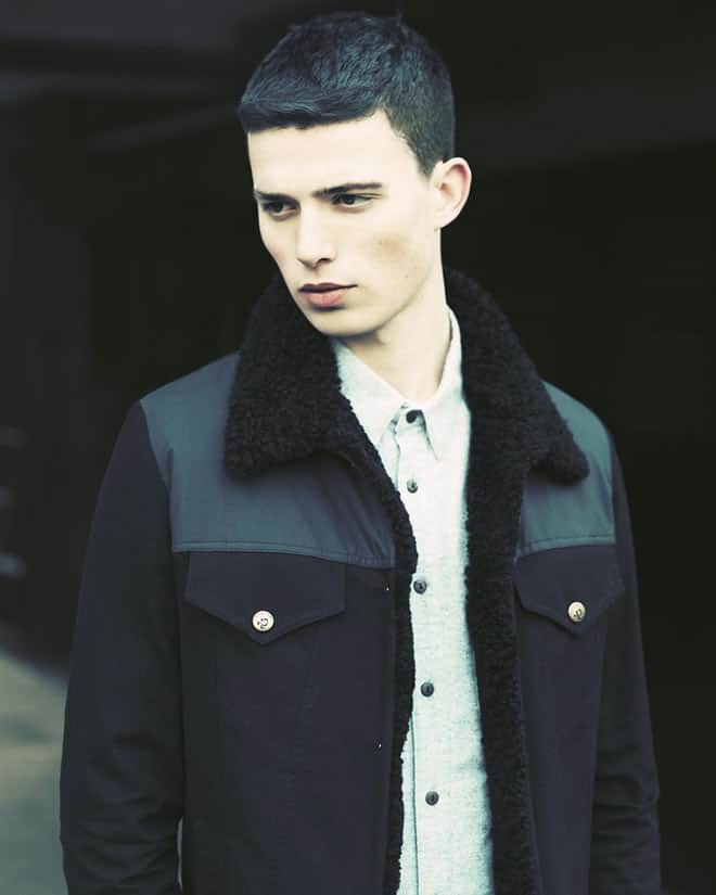 Percival Autumn/Winter 2012 Collection Lookbook