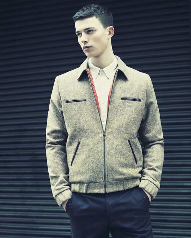 Percival Autumn/Winter 2012 Collection Lookbook