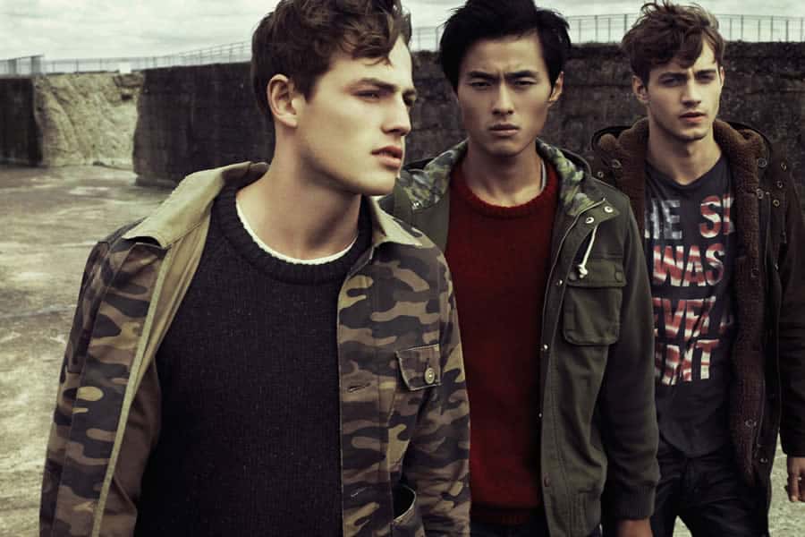 Pull & Bear Autumn/Winter 2012 Advertising Campaign - Image #7