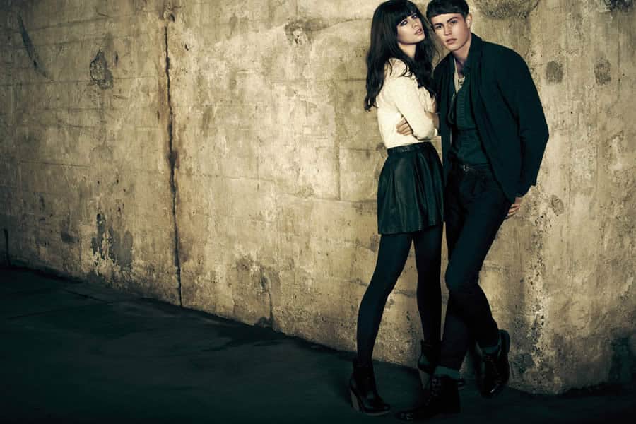 Pull & Bear Autumn/Winter 2012 Advertising Campaign - Image #9