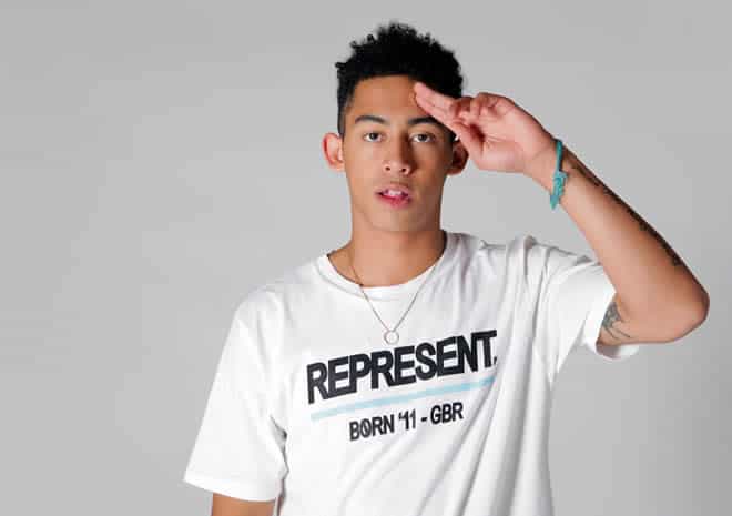Represent Clothing AW12 Collection