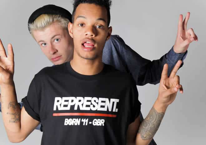 Represent Clothing AW12 Collection