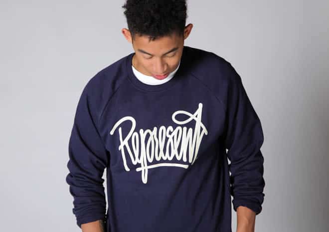Represent Clothing AW12 Collection