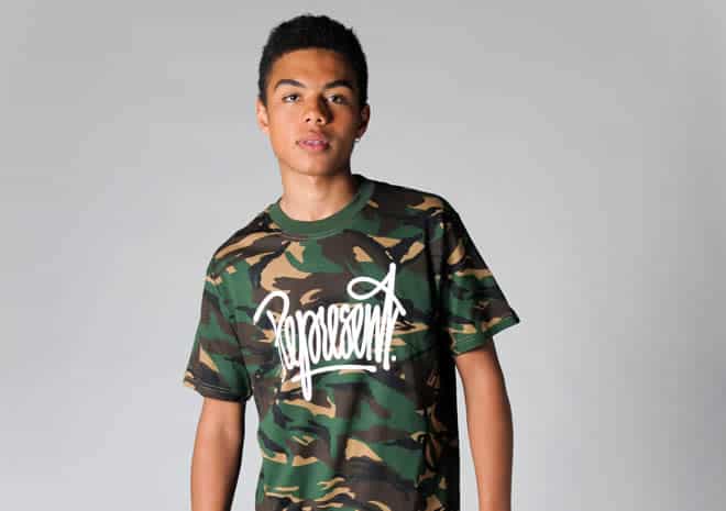 Represent Clothing AW12 Collection