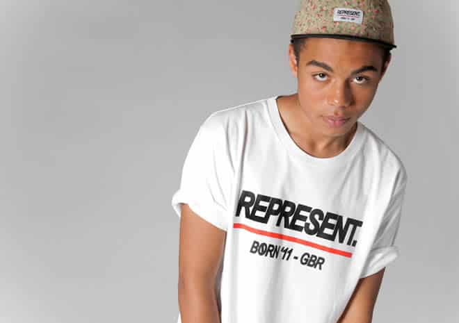 Represent Clothing AW12 Collection