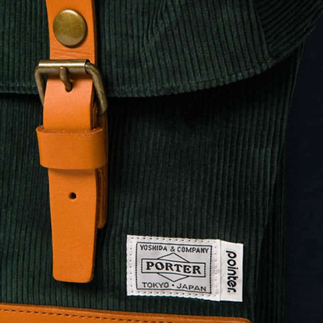 Pointer X Porter Rigby Backpack