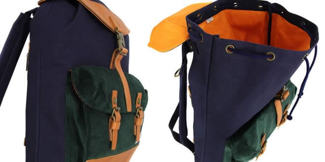 Pointer x Porter Rigby Backpack