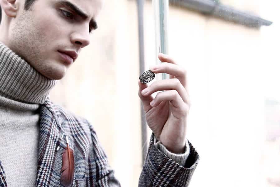 LuisaViaRoma Autumn/Winter 2012 Advertising Campaign - Image #6