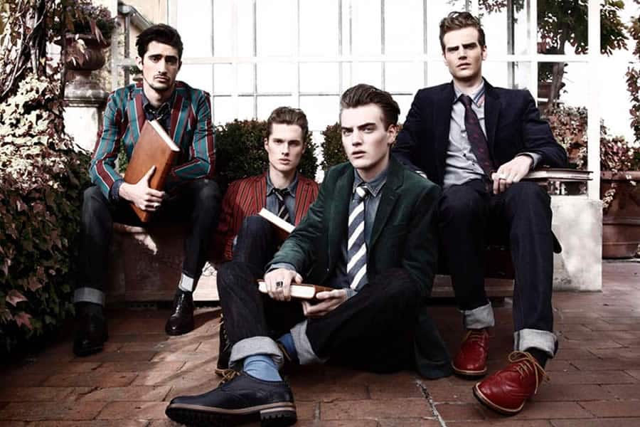 LuisaViaRoma Autumn/Winter 2012 Advertising Campaign - Image #5