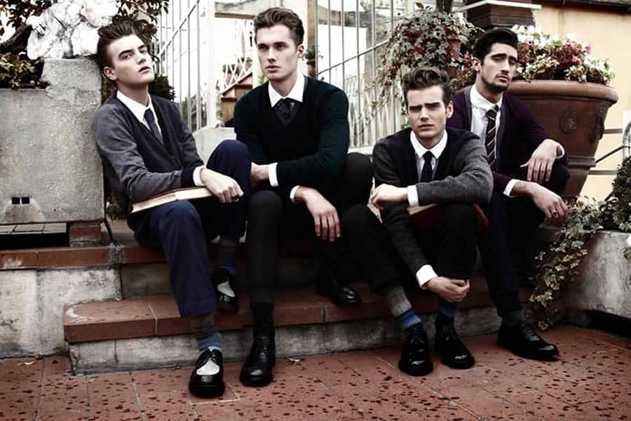 LuisaViaRoma Autumn/Winter 2012 Advertising Campaign - Image #4