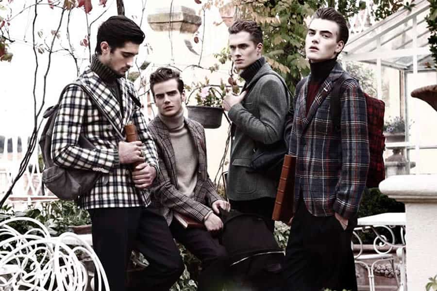 LuisaViaRoma Autumn/Winter 2012 Advertising Campaign - Image #3