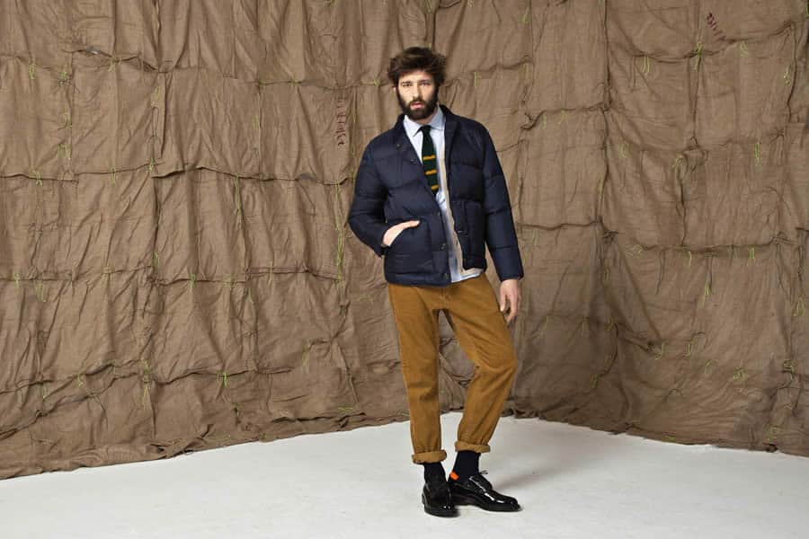 Bellerose Autumn/Winter 2012 Men’s Lookbook - Image #5