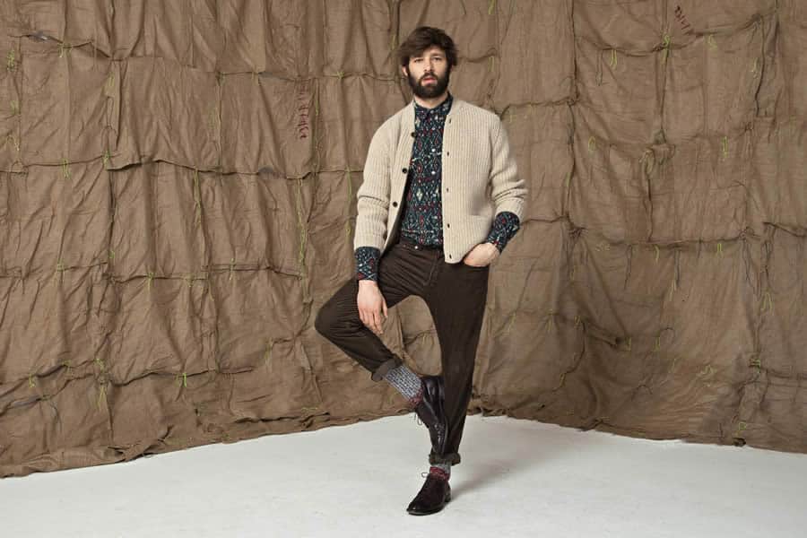 Bellerose Autumn/Winter 2012 Men’s Lookbook - Image #4