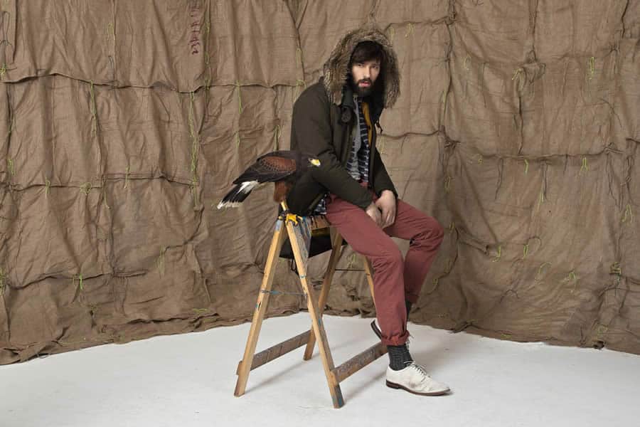 Bellerose Autumn/Winter 2012 Men’s Lookbook - Image #1