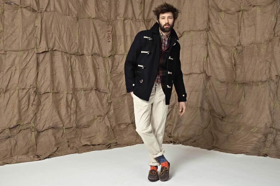 Bellerose Autumn/Winter 2012 Men’s Lookbook - Image #3
