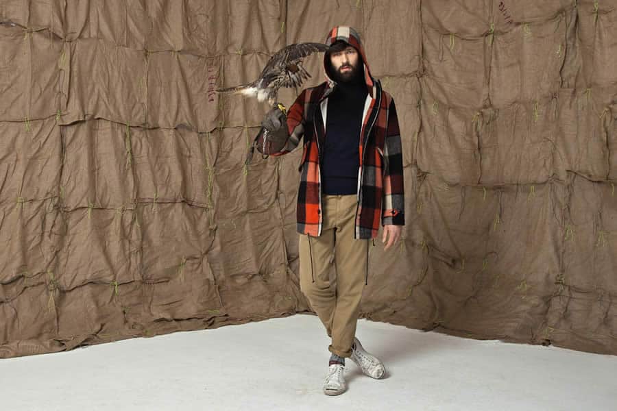 Bellerose Autumn/Winter 2012 Men’s Lookbook - Image #14
