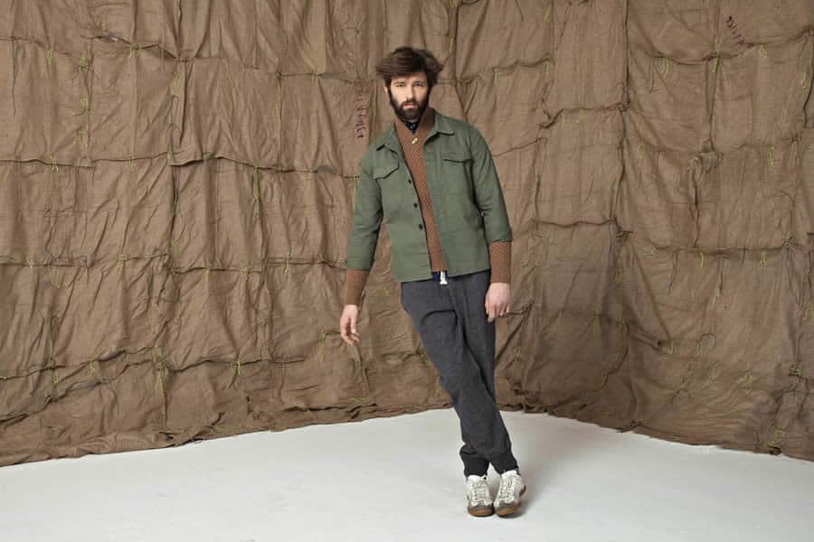Bellerose Autumn/Winter 2012 Men’s Lookbook - Image #13