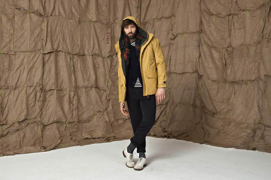 Bellerose Autumn/Winter 2012 Men’s Lookbook - Image #11