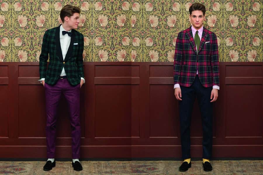 GANT Rugger Holiday Collection 2012 Men’s Lookbook - Image #2
