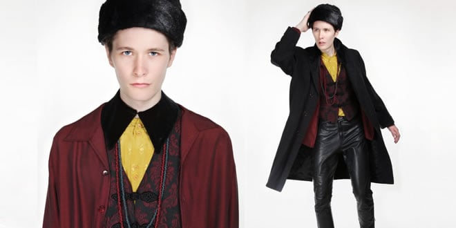 Rokit Clothing: Russian Rococo