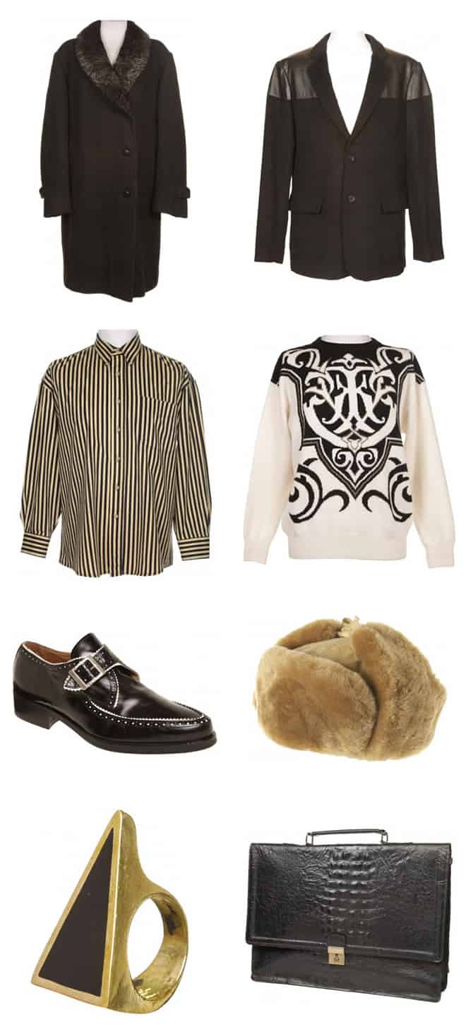 Rokit Clothing: Russian Rococo
