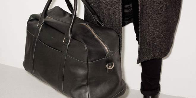 Sandqvist Bags: AW12 Collection
