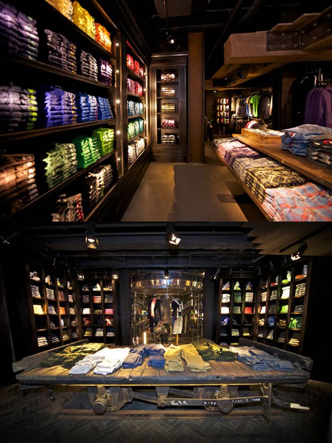 Superdry Regent Street, London Store